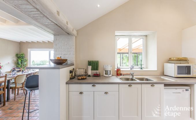 Cottage in Saint-Hubert voor 18 personen in de Ardennen