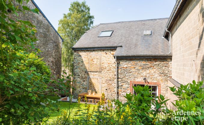 Cottage in Saint Hubert voor 6 personen in de Ardennen