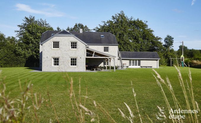 Luxe villa in Saint-Hubert voor 29 personen in de Ardennen