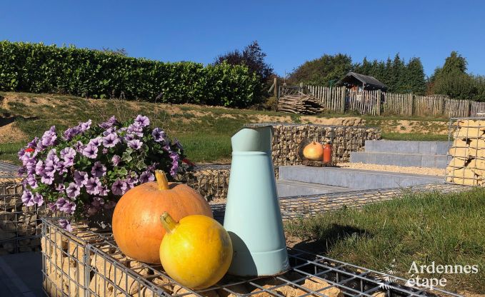 Luxe verblijf in de Ardennen: High-end villa in Sint-Hubert voor 6 personen met zwembad en dichtbij de natuur