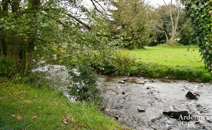 Vakantiehuis in Sainte-Ode: vredig toevluchtsoord in de Ardennen voor 6 personen met moderne voorzieningen