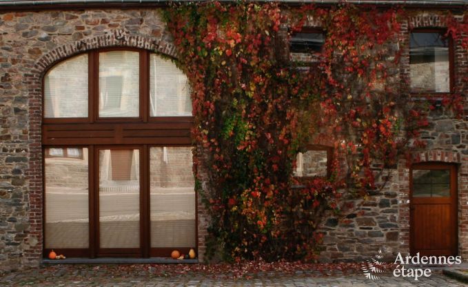 Vakantiehuis in Sainte-Ode: ontspanning aan het water voor 6 personen in de Belgische Ardennen