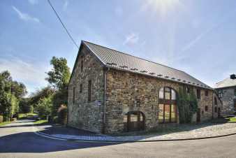 Vakantiehuis in Sainte-Ode: comfort voor 8 personen in het hart van de Ardennen