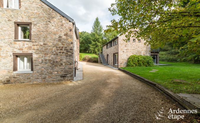 Luxe villa in Spa (Jalhay) voor 22 personen in de Ardennen