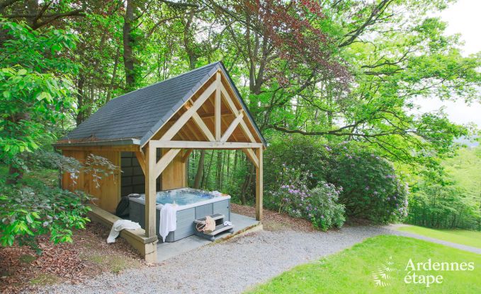 Kasteel in Spa voor 30 personen in de Ardennen