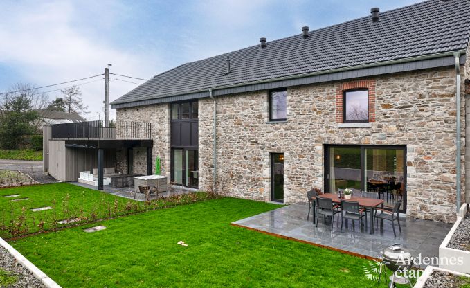 Vakantiehuis in Spa voor 4/6 personen in de Ardennen