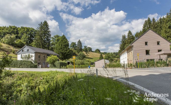 Vakantiehuis in St Vith voor 28 personen in de Ardennen