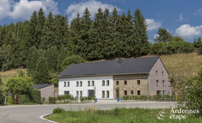 Vakantiehuis in St Vith voor 12 personen in de Ardennen