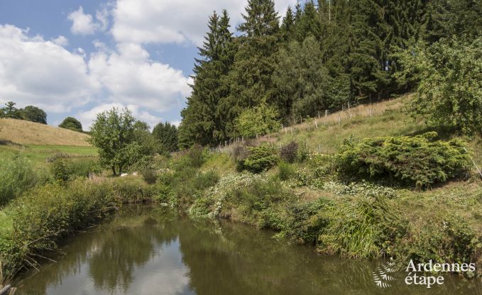 Vakantiehuis in St Vith voor 12 personen in de Ardennen