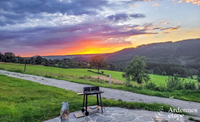 Knusse chalet voor 4 personen in Stavelot, Hoge Venen