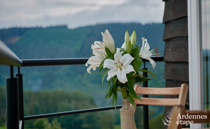 Knusse chalet voor 4 personen in Stavelot, Hoge Venen