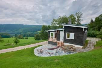 Charmante chalet voor 4 personen in Stavelot, Hoge Venen