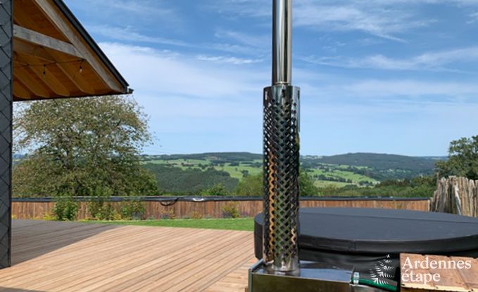 Gezellige chalet in Stavelot, Hoge Venen