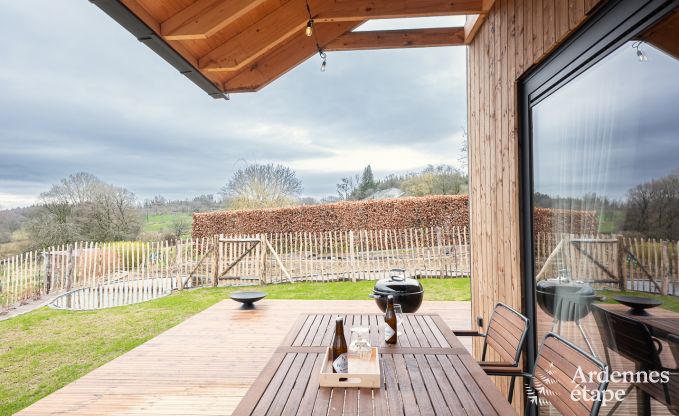 Gezellige chalet in Stavelot, Hoge Venen