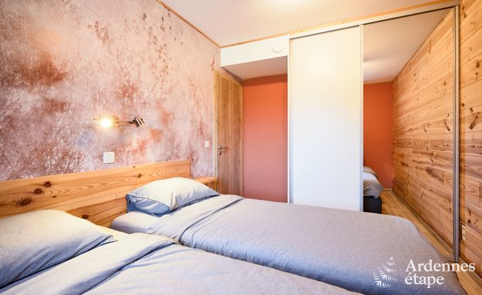 Vakantiehuis in Stavelot voor 8 personen in de Ardennen