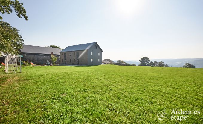 Vakantiehuis in Stavelot voor 8 personen in de Ardennen