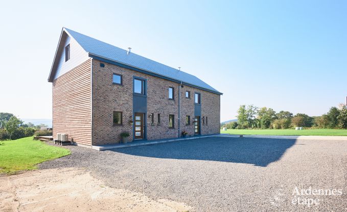 Vakantiehuis in Stavelot voor 8 personen in de Ardennen