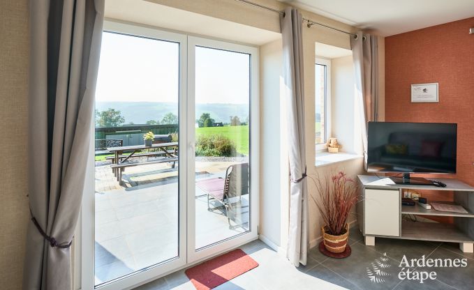 Vakantiehuis in Stavelot voor 8 personen in de Ardennen