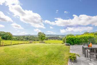 Aangenaam appartement in Stoumont voor 2/3 personen in de Ardennen