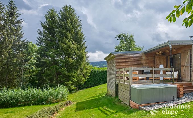 Romantische chalet in Stoumont, Hoge Venen