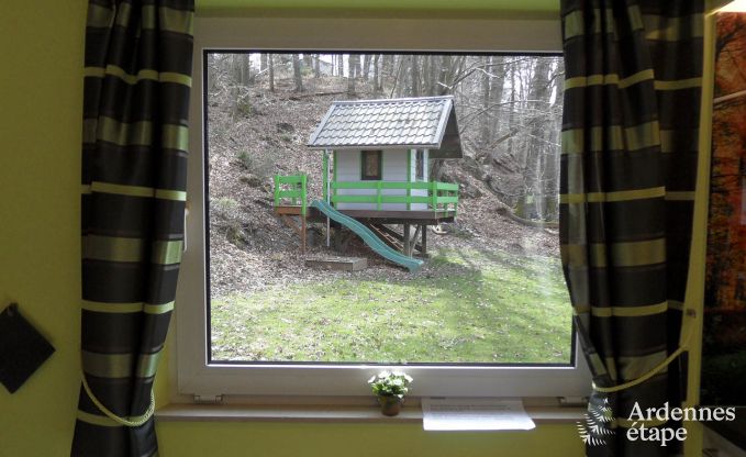 Chalet in Stoumont voor 6 personen in de Ardennen