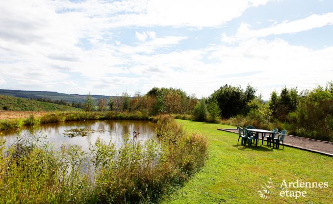 Luxe villa in Stoumont voor 14 personen in de Ardennen