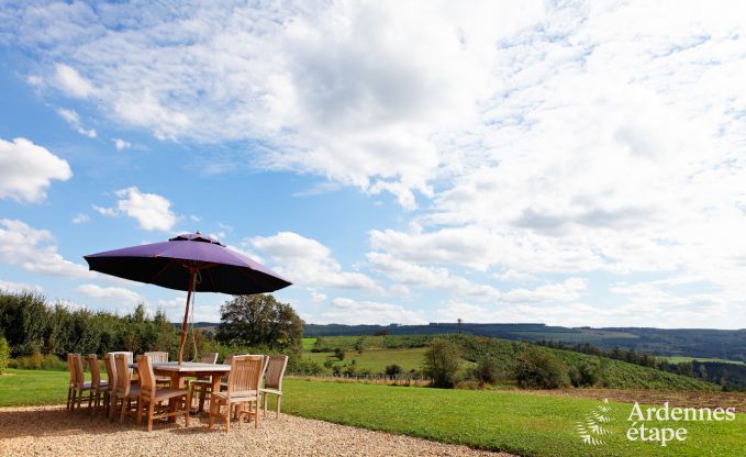 Luxe villa in Stoumont voor 14 personen in de Ardennen