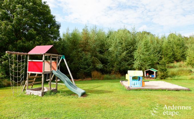 Luxe villa in Stoumont voor 14 personen in de Ardennen