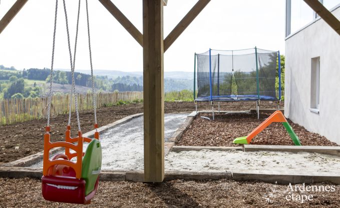 Luxe villa in Stoumont voor 19 personen in de Ardennen