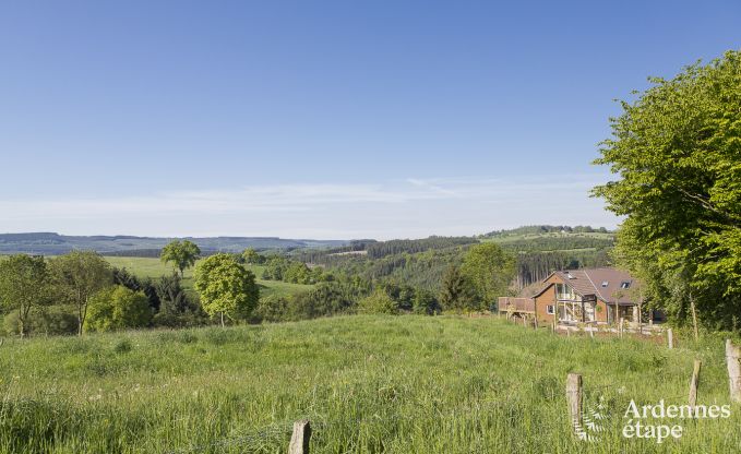 Luxe villa in Stoumont voor 19 personen in de Ardennen