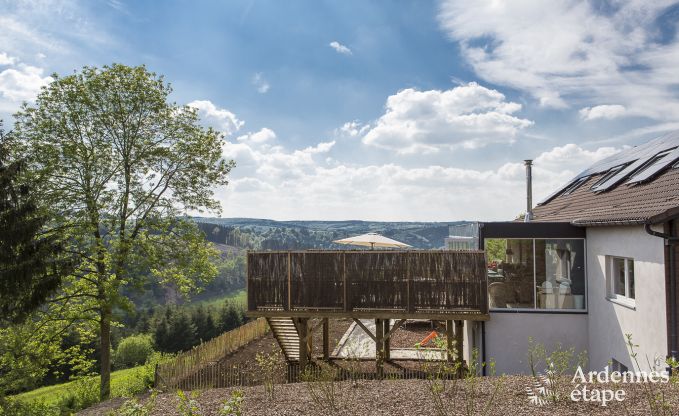 Luxe villa in Stoumont voor 19 personen in de Ardennen