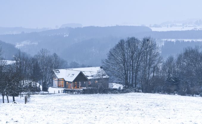 Luxe villa in Stoumont voor 19 personen in de Ardennen