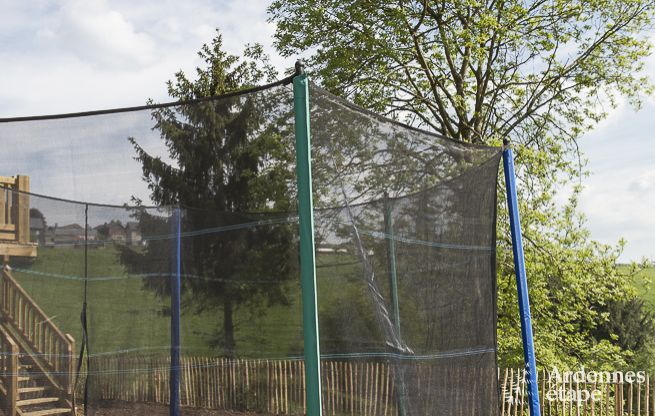 Luxe villa in Stoumont voor 19 personen in de Ardennen