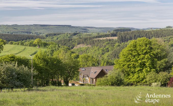 Luxe villa in Stoumont voor 19 personen in de Ardennen