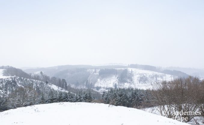 Luxe villa in Stoumont voor 19 personen in de Ardennen