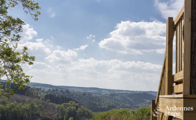 Luxe villa in Stoumont voor 19 personen in de Ardennen