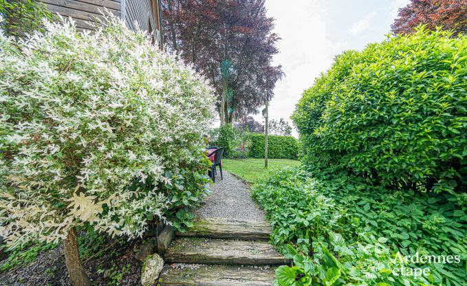 Vakantiehuis in Stoumont voor 4 personen in de Ardennen