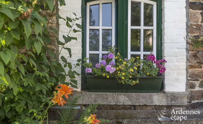 Vakantiehuis in Stoumont voor 2/4 personen in de Ardennen