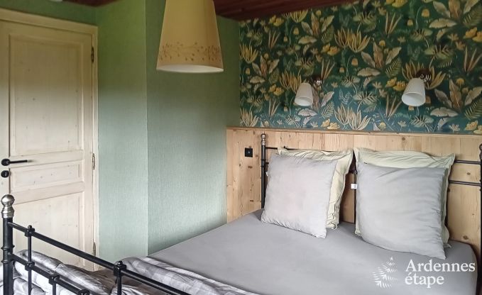 Vakantiehuis in Stoumont voor 2/4 personen in de Ardennen