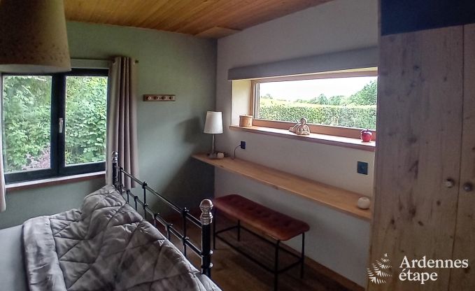 Vakantiehuis in Stoumont voor 2/4 personen in de Ardennen