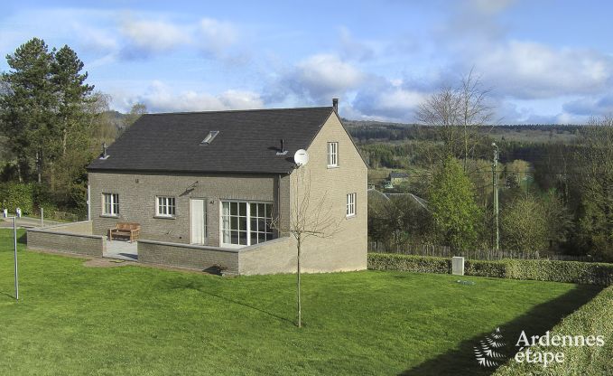 Vakantiehuis in Tenneville voor 6 personen in de Ardennen