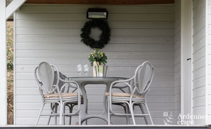 Vakantiehuis in Tenneville voor 6 personen in de Ardennen