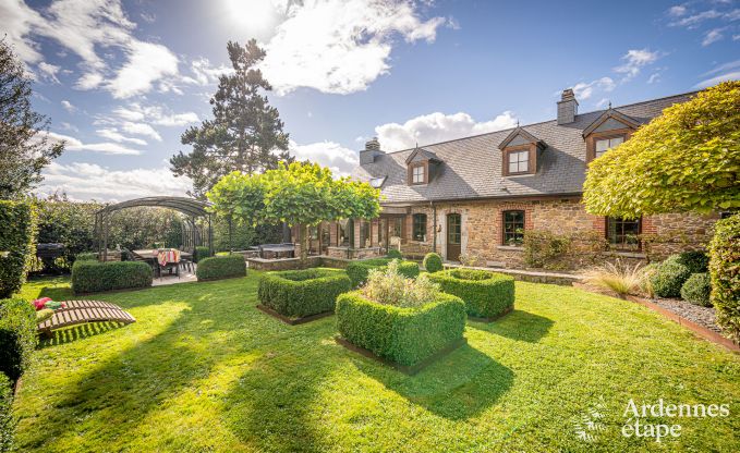 Vakantiehuis in Thuin voor 8 personen in de Ardennen