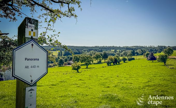 Romantische chalet voor 2 in Saint-Jacques, Trois-Ponts, Hoge Venen