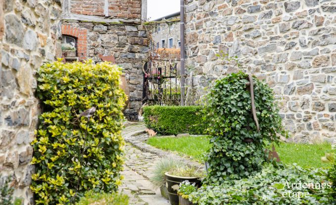 Vakantiehuis in Trois-Ponts voor 2 personen in de Ardennen