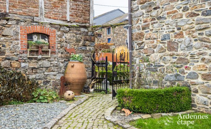 Vakantiehuis in Trois-Ponts voor 2 personen in de Ardennen