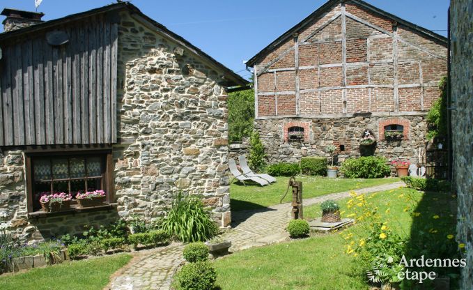 Vakantiehuis in Trois-Ponts voor 2 personen in de Ardennen