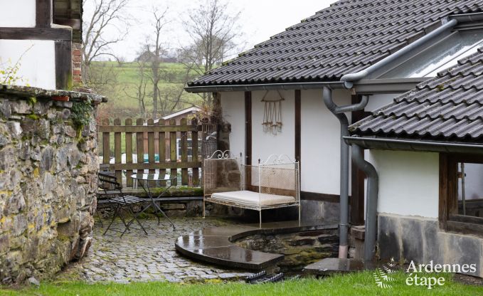 Vakantiehuis in Trois-Ponts voor 6 personen in de Ardennen