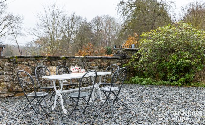 Vakantiehuis in Trois-Ponts voor 6 personen in de Ardennen