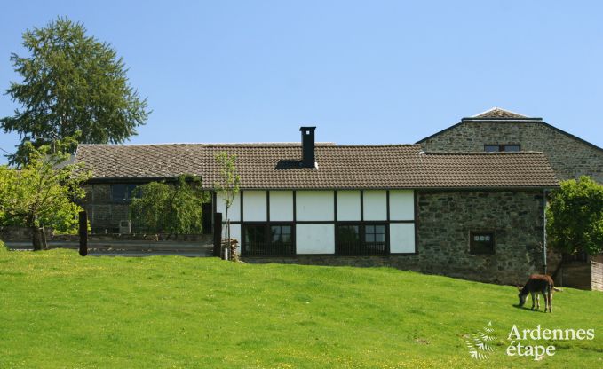 Vakantiehuis in Trois-Ponts voor 6 personen in de Ardennen